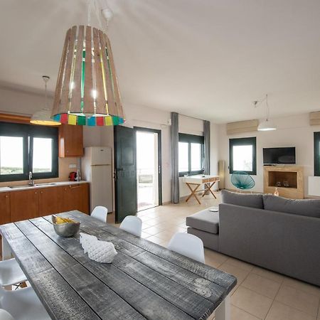 Portela Homes Kapsali Кератокампос Экстерьер фото